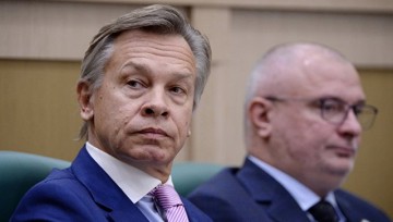 Пушков: Хейли стоит говорить о захоронении жертв ИГ* в Ираке, а не о Крыме