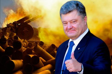 Порошенко сегодня пообещал «заботиться» о Крыме