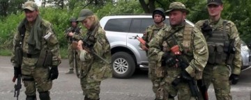 Украинские боевики пожаловались, что их заставили покинуть фильтровальную станцию