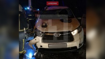 Актёр Николай Караченцов госпитализирован после аварии под Москвой