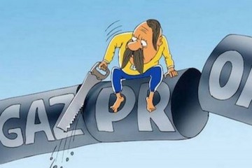 Украина без России проживет.. не долго!