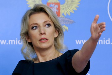 Захарова рассказала о сбывшемся пророчестве МИД РФ по поводу «Оскара»