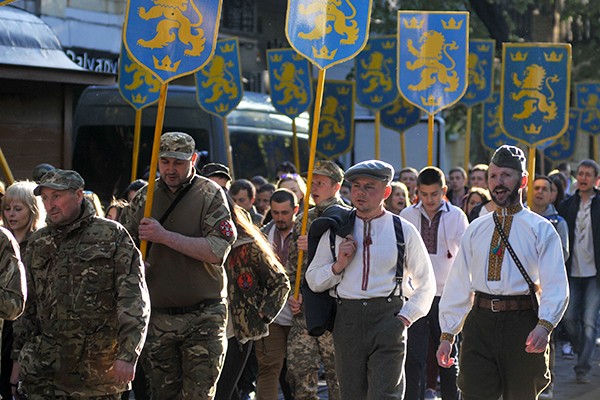 Ще не вмерла