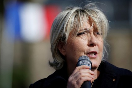 В Европарламенте проголосовали за лишение Ле Пен неприкосновенности