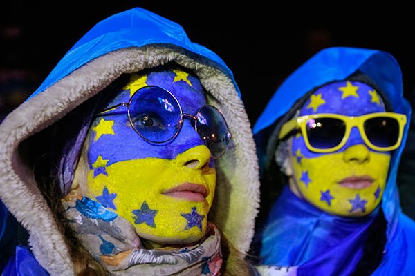 О пользе изоляции украинского лимитрофа