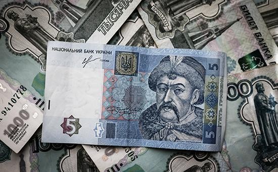 Украина продолжает зарабатывать за счет российских вливаний