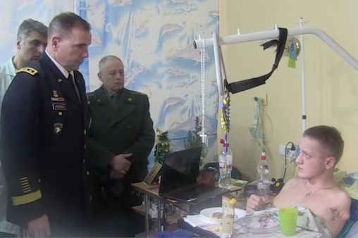 Украина: «двухсотая» ложь на свежих могилах