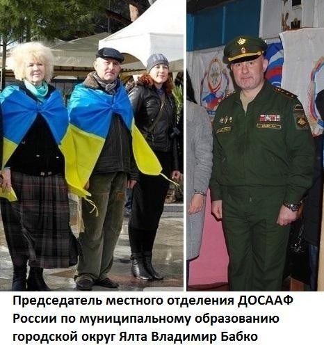 Как бандеровцы стали "молодогвардейцами". Крымские хроники.