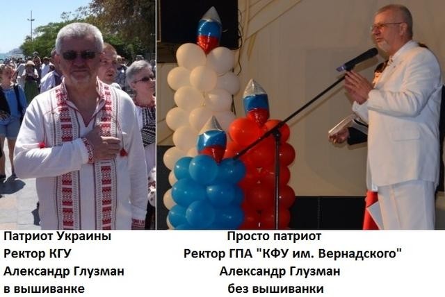 Как бандеровцы стали "молодогвардейцами". Крымские хроники.