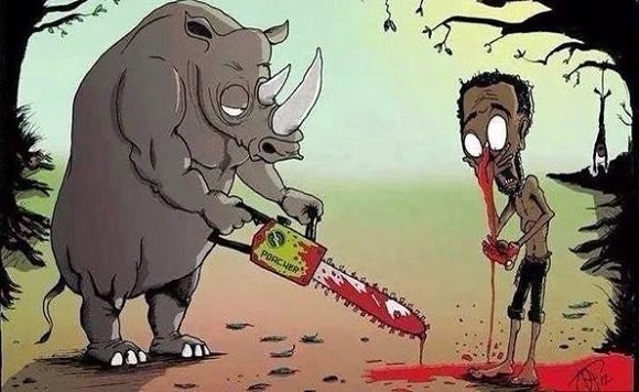 А что, если бы животные относились к нам так же, как мы к ним? А что, если бы животные относились к нам так же, как мы к ним?