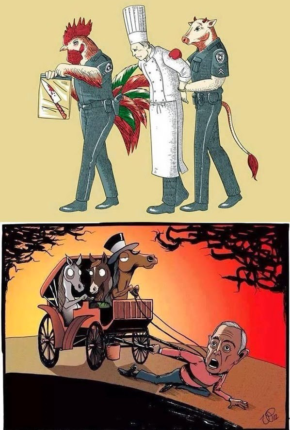 А что, если бы животные относились к нам так же, как мы к ним? А что, если бы животные относились к нам так же, как мы к ним?