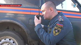 На линии фронта. Подборка видео из Новороссии 04-03-2017