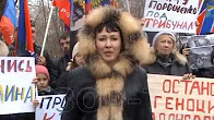 Международная акция "СТОП-Геноцид". Москва, Венеция, Рим, Милан, Кишинев, Братислава, Прага, Будапешт, Вена, София, Дублин, Гаага и Нью-Йорк