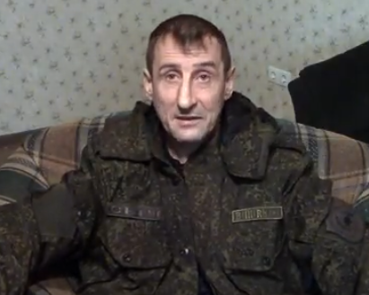 Андрей Палий ("Сыч"): Моя война в Славянске