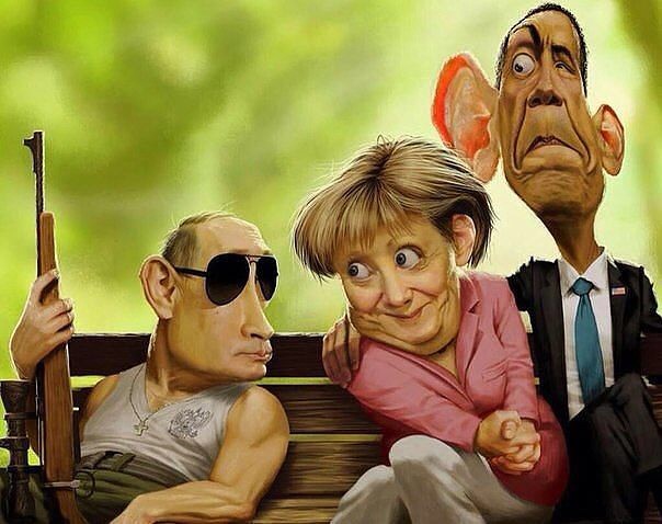 Путина списали...