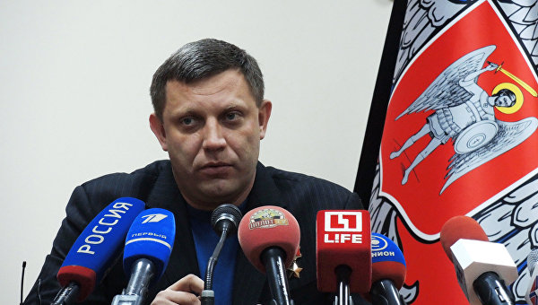 Блокада Украины «по-сепаратистски»