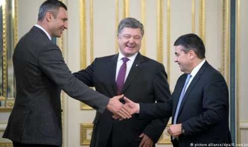 Германия простит Украине всё, кроме…