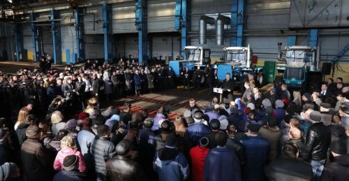 Украинско-российские экономические отношения требуют стратегического решения Украинско-российские экономические отношения требуют стратегического решения