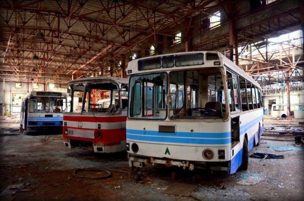 Разруха на Украине не в экономике, она в головах