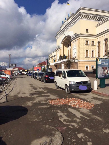 Разруха на Украине не в экономике, она в головах
