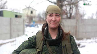 Защитницы Отечества: женщины-военнослужащие ДНР отмечают 8 Марта