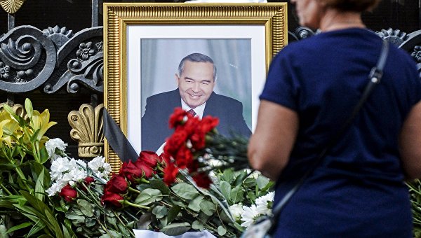 Арест «ферганского принца»: дилемма для Киева Арест «ферганского принца»: дилемма для Киева