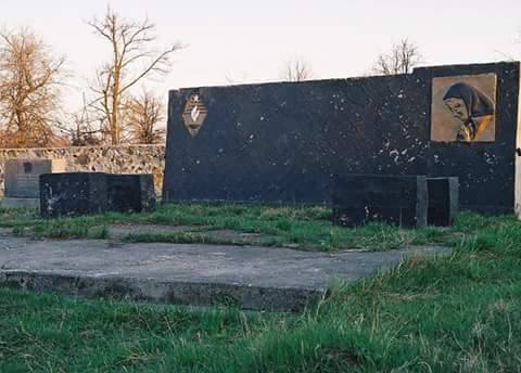 В Одесской области разбили на мелкие кусочки памятник жертвам Холокоста В Одесской области разбили на мелкие кусочки памятник жертвам Холокоста