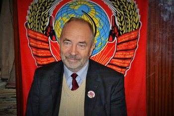 Михаил Васильевич Попов отвечает на вопросы, часть первая