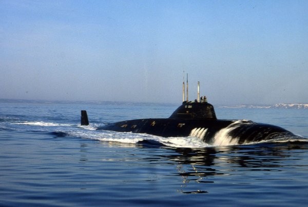 Китай и Россия создадут первую в мире подлодку для туристов