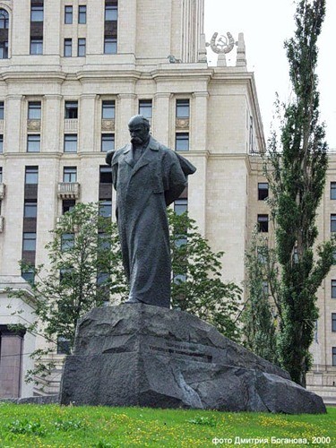 Танцы с бубном вокруг Шевченко