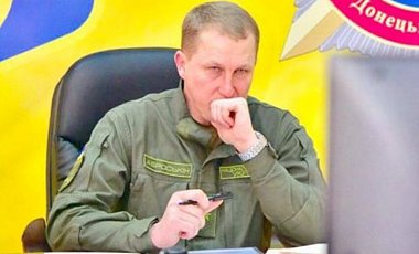 Назначенный Киевом глава донецкой полиции сравнил Украину с Зимбабве