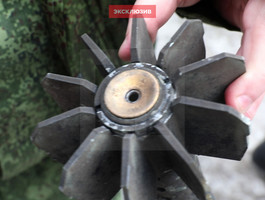 Укрофашисты обстреляли Донецк польскими минами