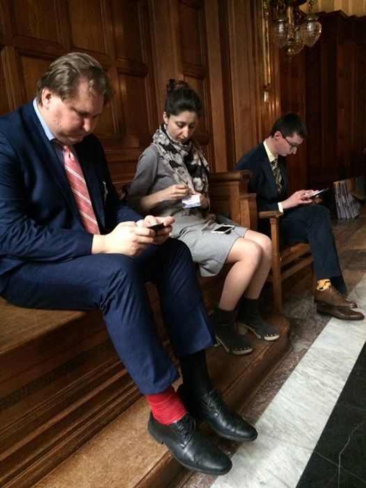 Тролль в шкарпетках