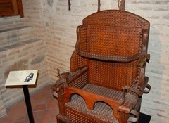 Самые страшные пытки в истории человечества
