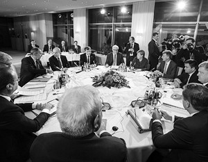 Россия втягивает Трампа в "украинские обязательства"
