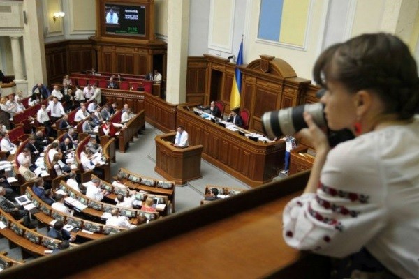 Украина — безумный паровоз. Александр Фролов