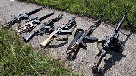 В ожидании АК-12: чем воюет российский спецназ В ожидании АК-12: чем воюет российский спецназ