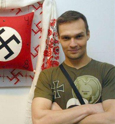 Нацист Резниченко устроил драку в кукуевском Доме офицеров