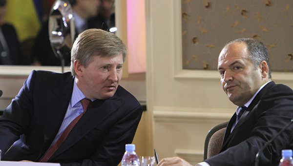 Олег Царев: Ахметов фактически банкрот Олег Царев: Ахметов фактически банкрот