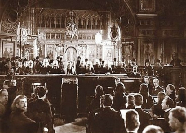 Андрей Фурсов: Вешать всех собак на революции 1917 – это значит плохо знать историю