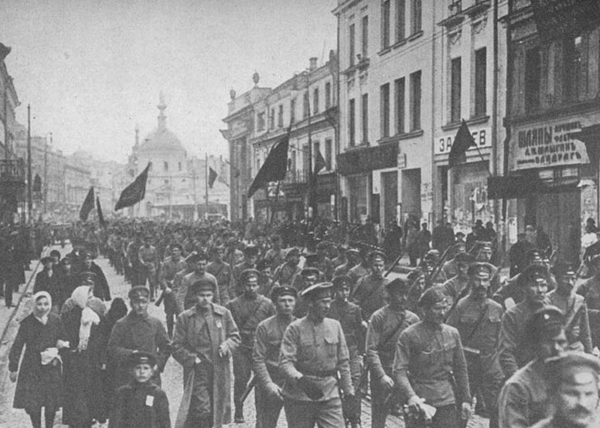 Андрей Фурсов: Вешать всех собак на революции 1917 – это значит плохо знать историю