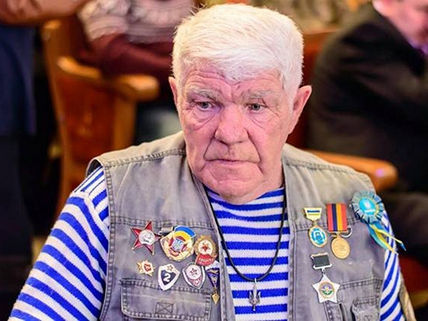 Почетный десантник из Плохого Сна