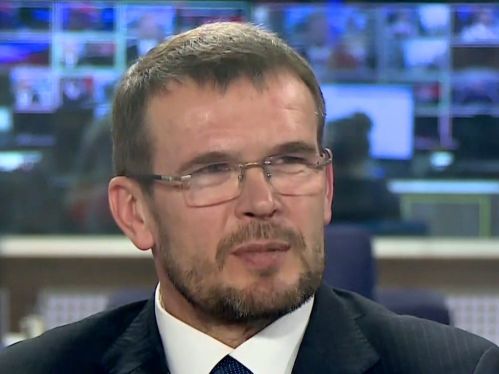 Василий Вакаров (бывш.рук. отдела в Администрации Президента Украины): Кромешный Рай для Украины