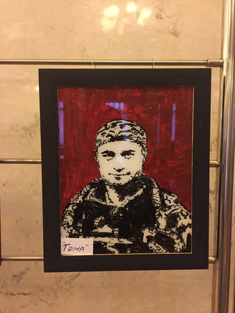 Блокада: «спроси меня про глаукому». Александр Зубченко Блокада: «спроси меня про глаукому». Александр Зубченко
