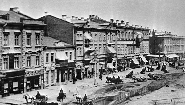 Корнилов: "Центральная Рада без немцев была никем и ничем" Корнилов: "Центральная Рада без немцев была никем и ничем"