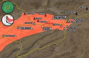 15 марта 2017. Военная обстановка в Сирии | Подборка видео с Ближневосточного фронта 18+