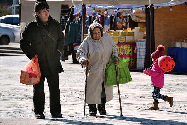 «Социальная помощь становится бессмысленной»