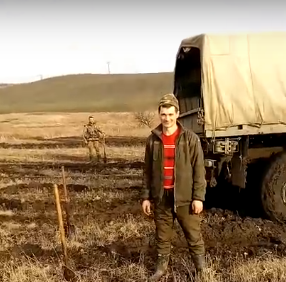 Будни самой сальной армии континента. Бойцы ВСУ пожаловались телеканалу "Lifenews" на президента Порошенко