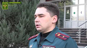 МВД ЛНР предотвратили попытку подрыва диверсантами комиссара ЛНР Игоря Маршубы