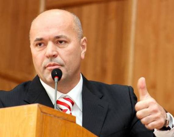 Бывший мэр Ужгорода сравнил украинский язык с "хрюканьем и рвотой" Бывший мэр Ужгорода сравнил украинский язык с "хрюканьем и рвотой"